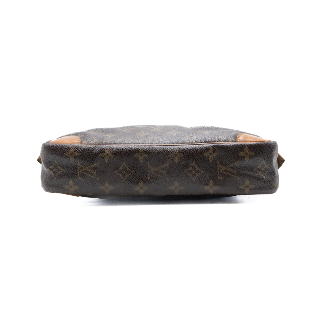 Louis Vuitton Pochette Marly Monogram Marron