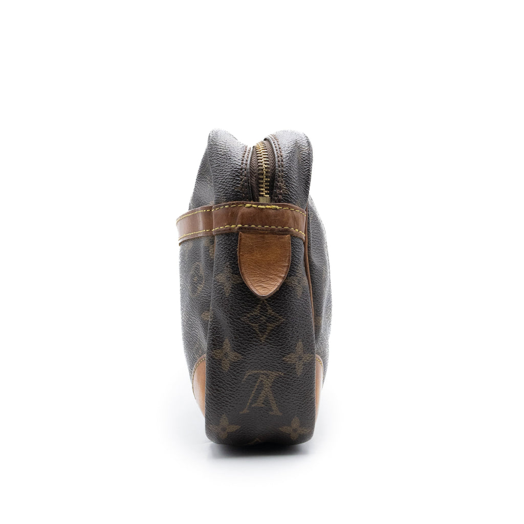 Louis Vuitton Pochette Marly Monogram Marron