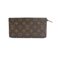 Louis Vuitton Pochette Monogram Marron