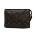 Louis Vuitton Pochette Monogram Marron