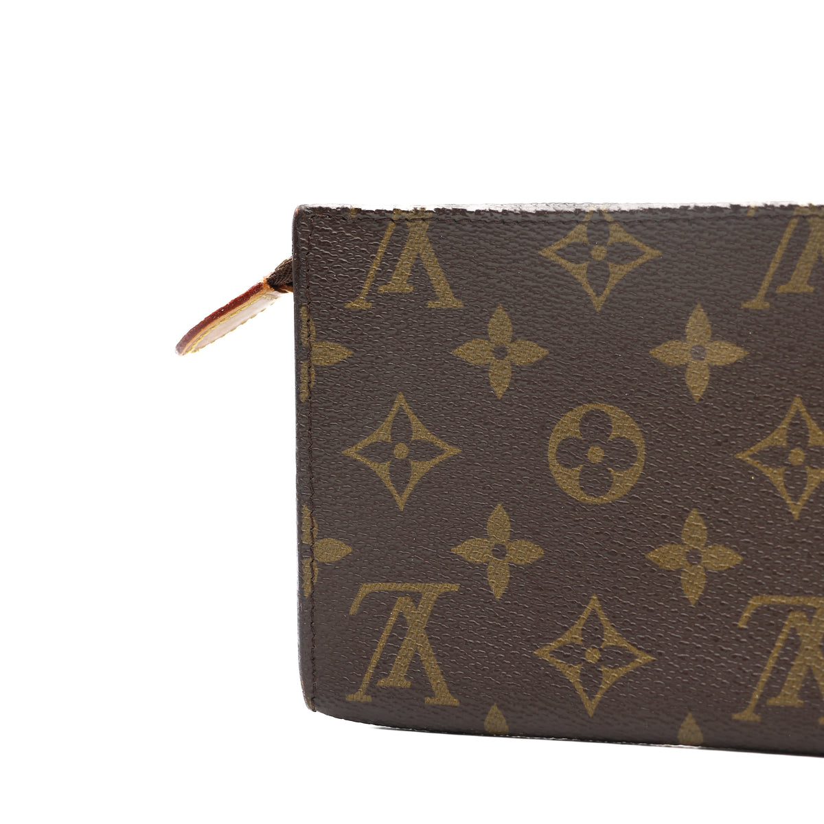 Louis Vuitton Pochette Monogram Marron