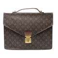 Louis Vuitton Pochette Serviette Ambassador Monogram Marron
