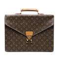 Louis Vuitton Pochette Serviette Ambassador Monogram Marron