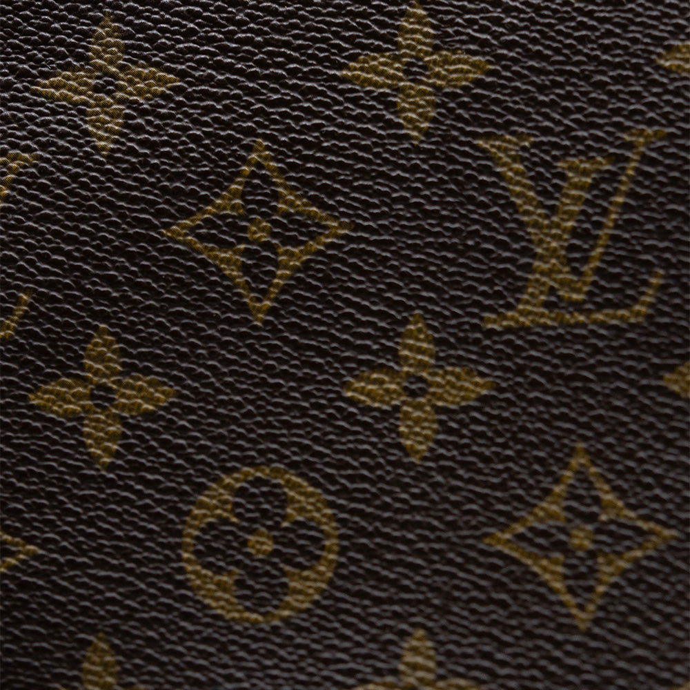 Louis Vuitton Pochette Serviette Ambassador Monogram Marron