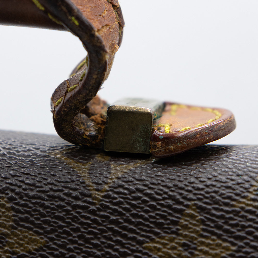 Louis Vuitton Pochette Serviette Ambassador Monogram Marron