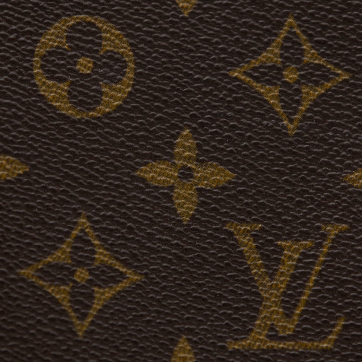 Louis Vuitton Pochette Serviette Ambassador Monogram Marron