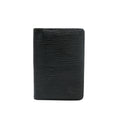 Louis Vuitton Porte Cartes Epi Noir