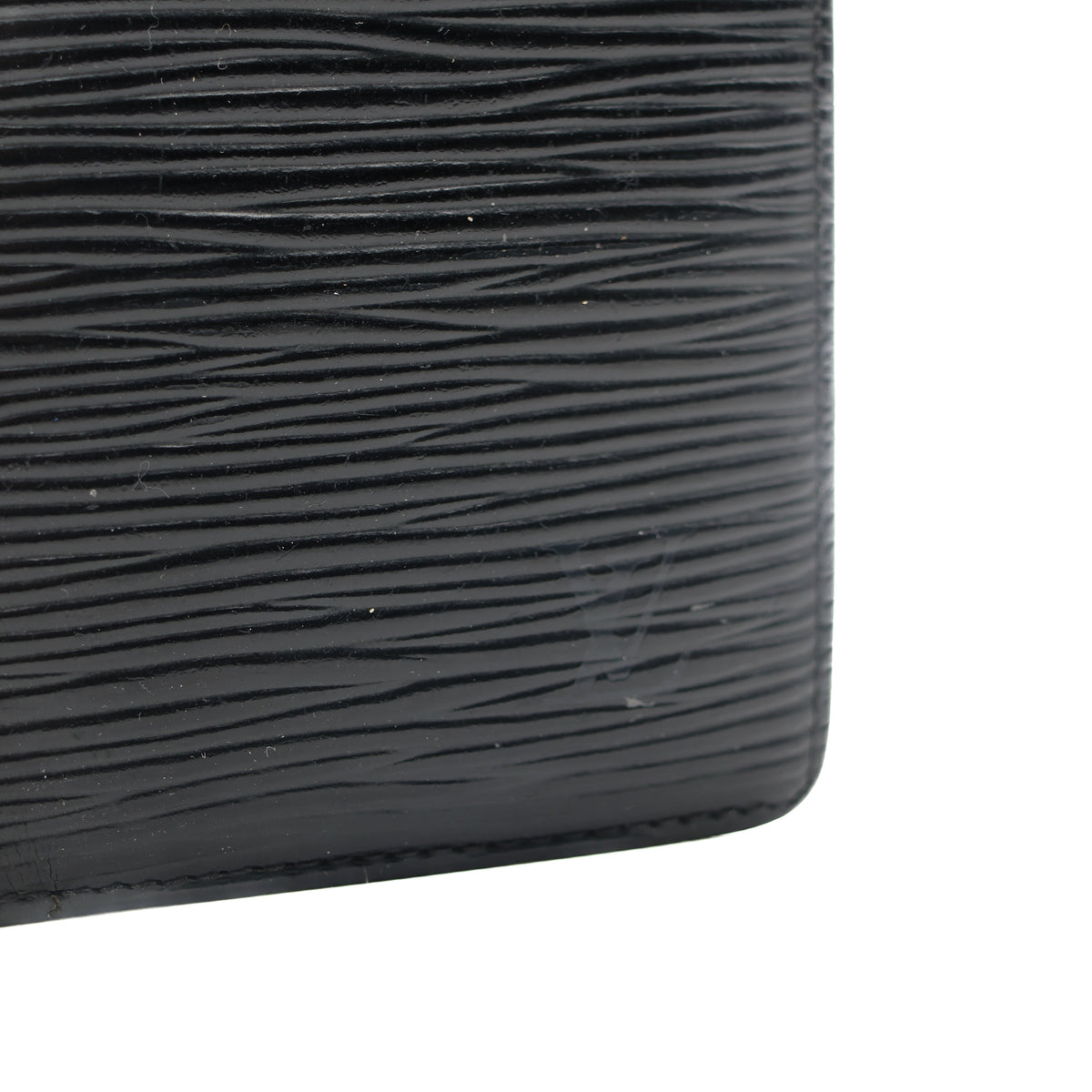 Louis Vuitton Porte Cartes Epi Noir
