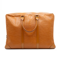 Louis Vuitton Porte Documents Epi Marron