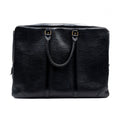 Louis Vuitton Porte Documents Taiga Epi Noir