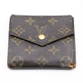 Louis Vuitton Porte-Monnaie Monogram Marron