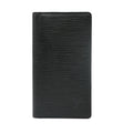 Louis Vuitton Portefeuille Long Epi Noir