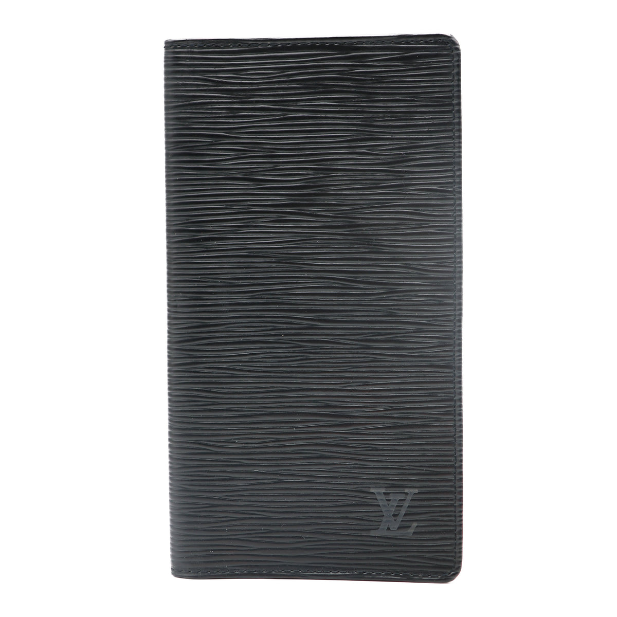 Louis Vuitton Portefeuille Long Epi Noir