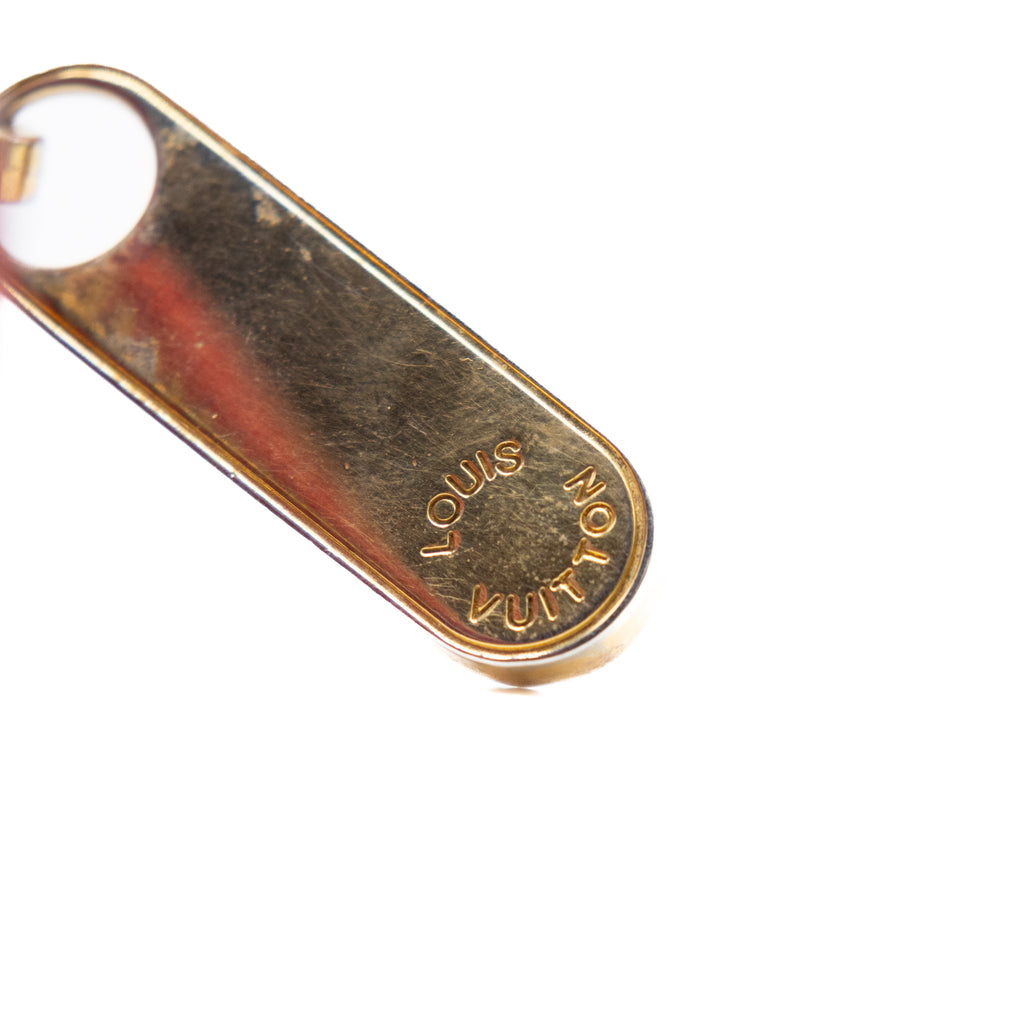 Louis Vuitton Portefeuille Long Vernis Rouge