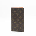 Louis Vuitton Portefeuille Monogram Marron