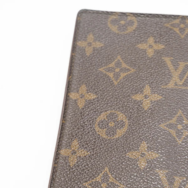Louis Vuitton Portefeuille Monogram Marron
