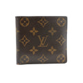 Louis Vuitton Portefeuille Monogram Marron