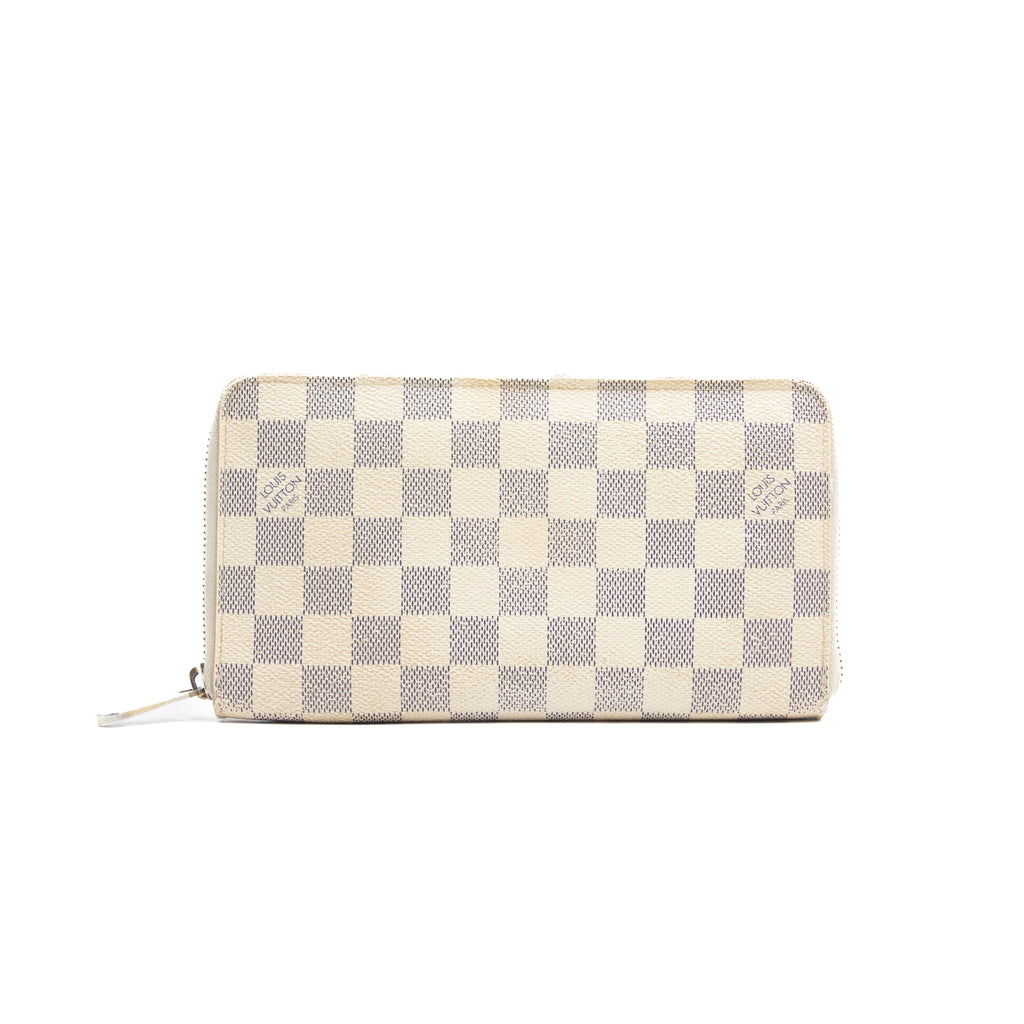 Louis Vuitton Portefeuille Sarah Damier Azur