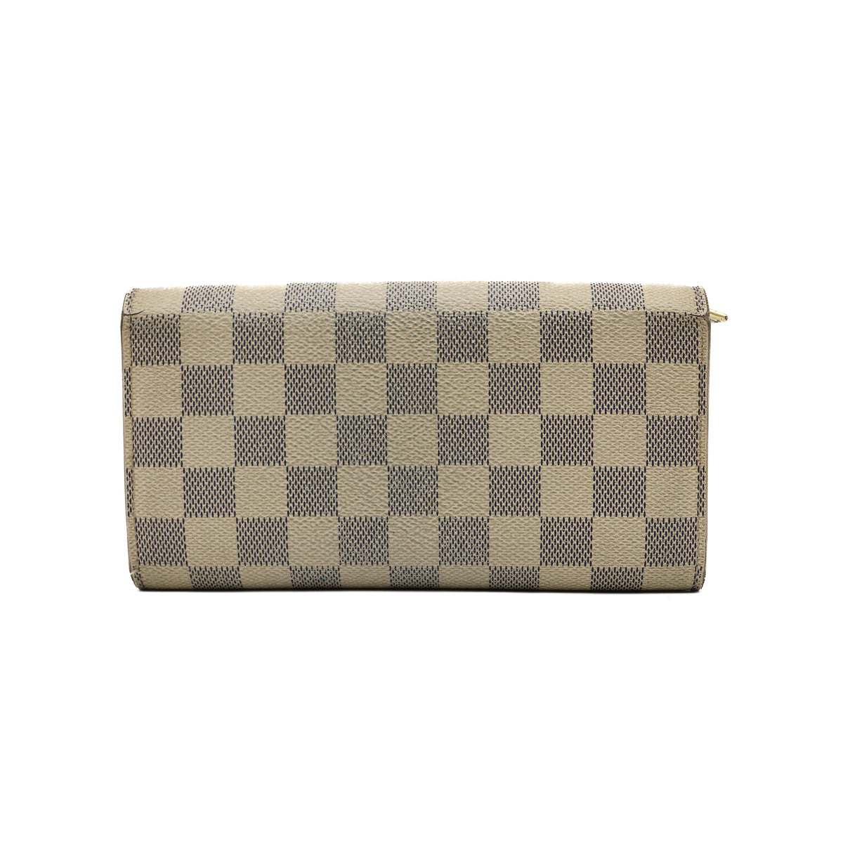 Louis Vuitton Portefeuille Sarah Damier Azur