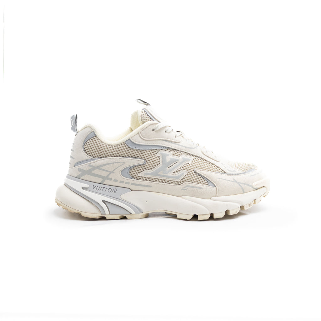 Louis Vuitton Runner Tatic Beige