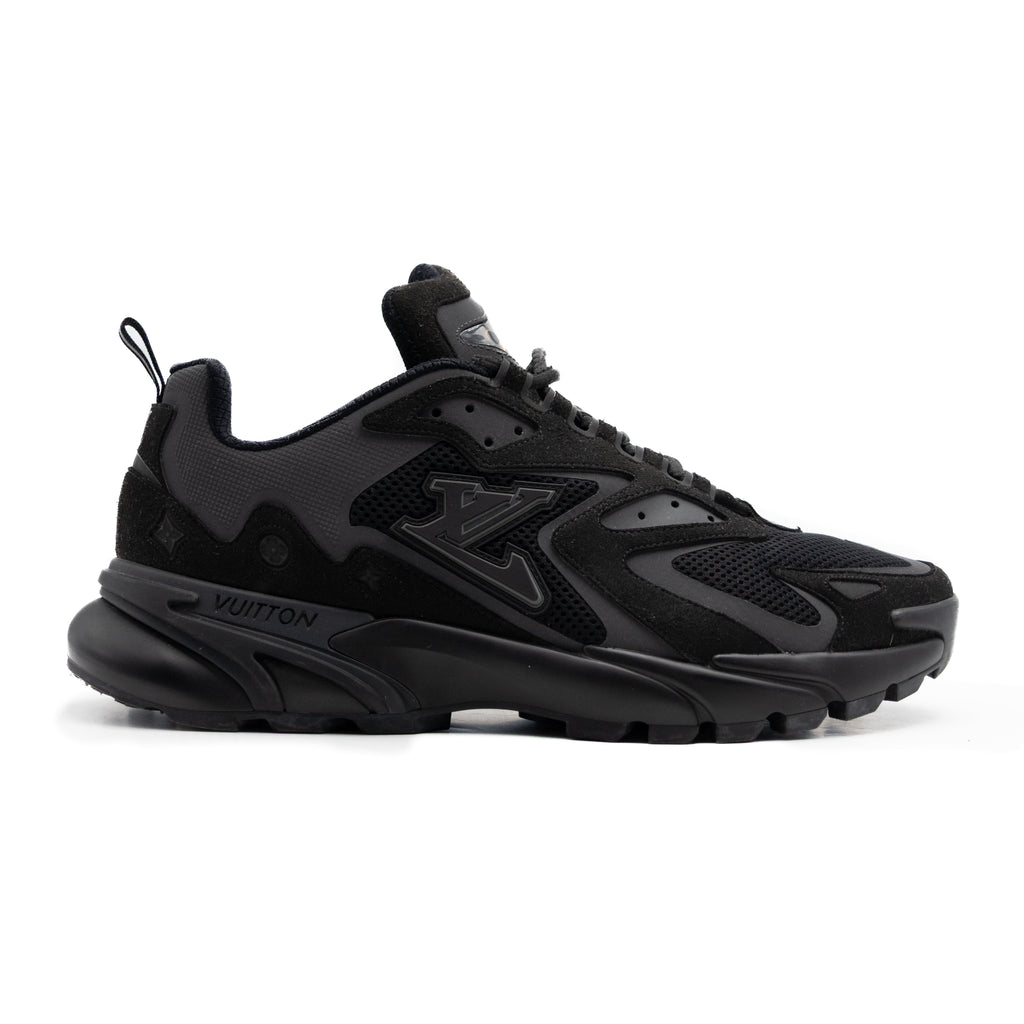 Louis Vuitton Runner Tatic Black