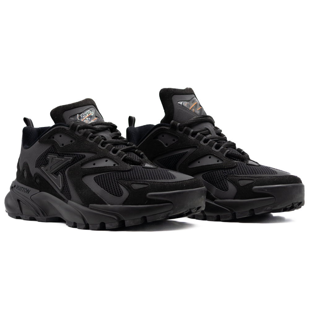 Louis Vuitton Runner Tatic Black