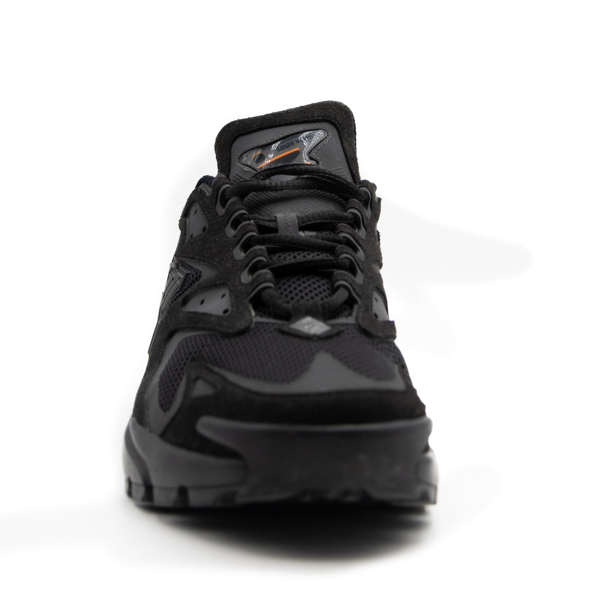 Louis Vuitton Runner Tatic Black
