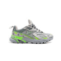 Louis Vuitton Runner Tatic Sneakers 'Grey Neon Green'