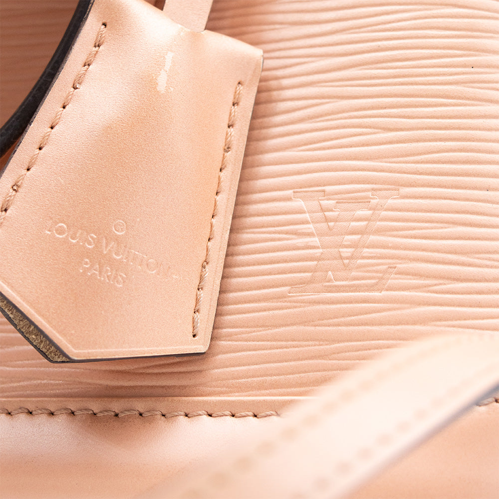 Louis Vuitton Sac à main Alma BB Epi Rose