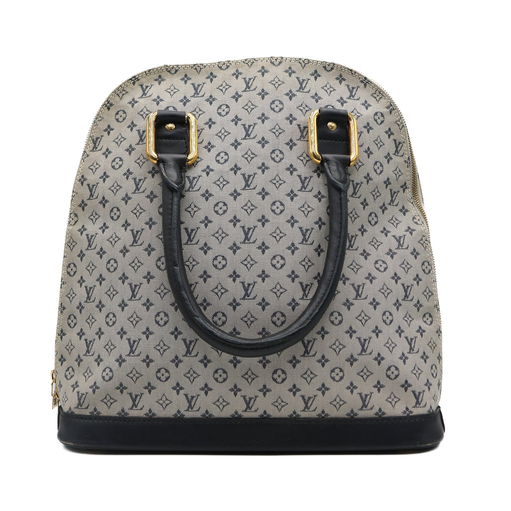 Louis Vuitton Sac à main Alma Haut Monogram Lin