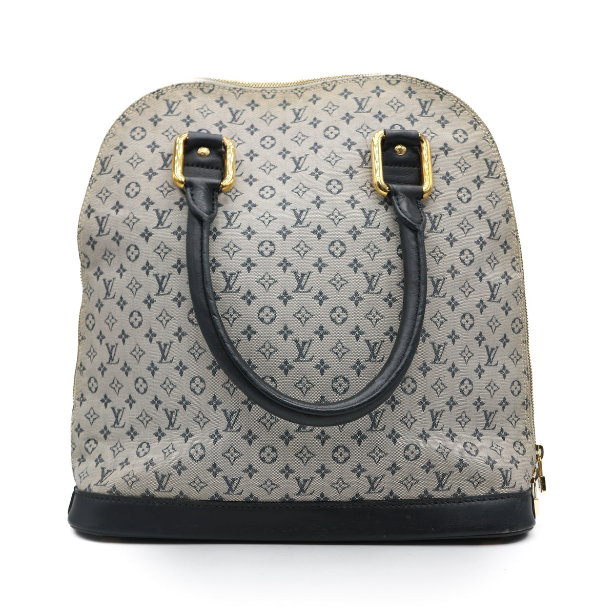 Louis Vuitton Sac à main Alma Haut Monogram Lin