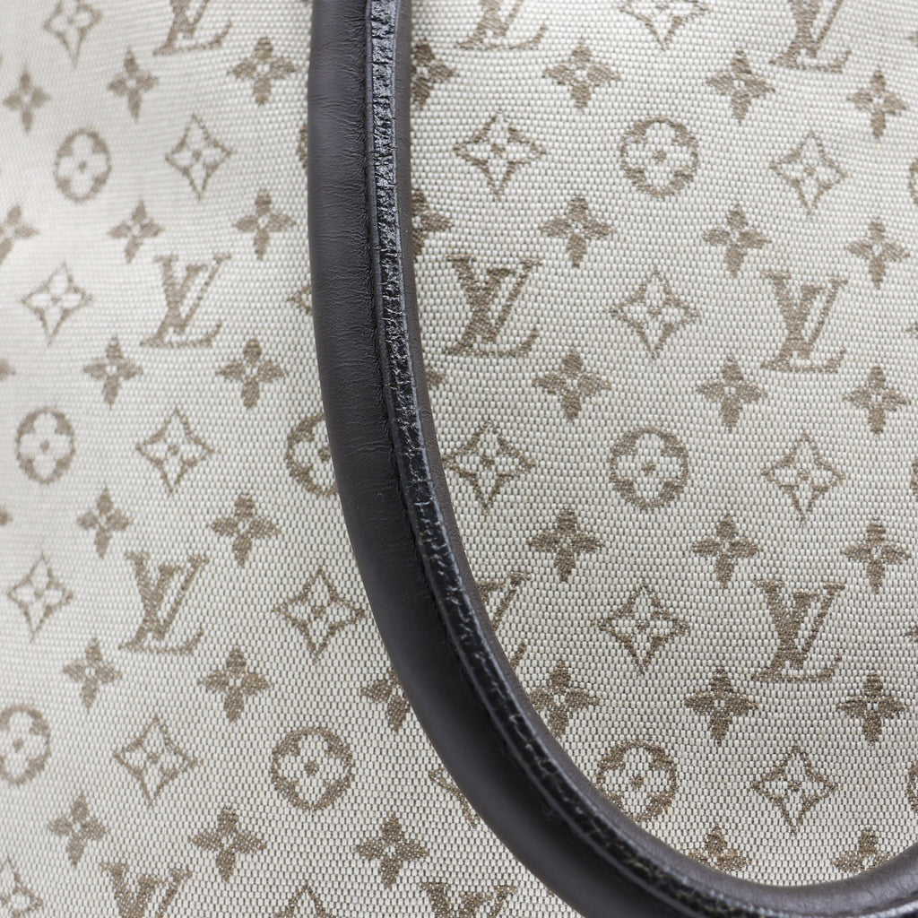 Louis Vuitton Sac à main Alma Haut Monogram Lin
