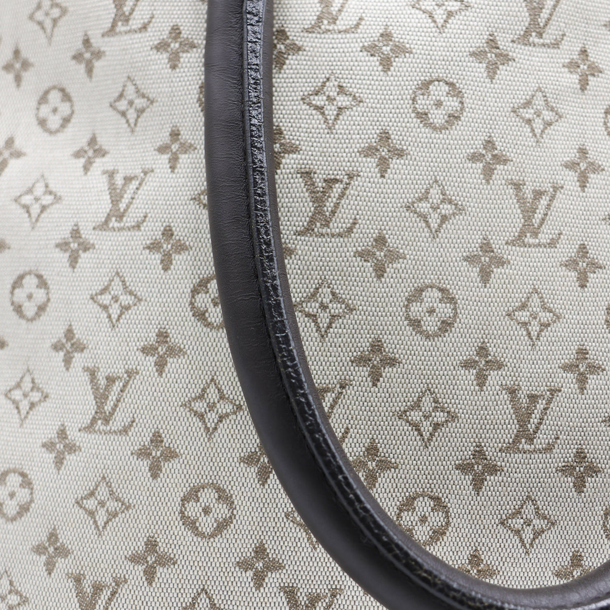 Louis Vuitton Sac à main Alma Haut Monogram Lin