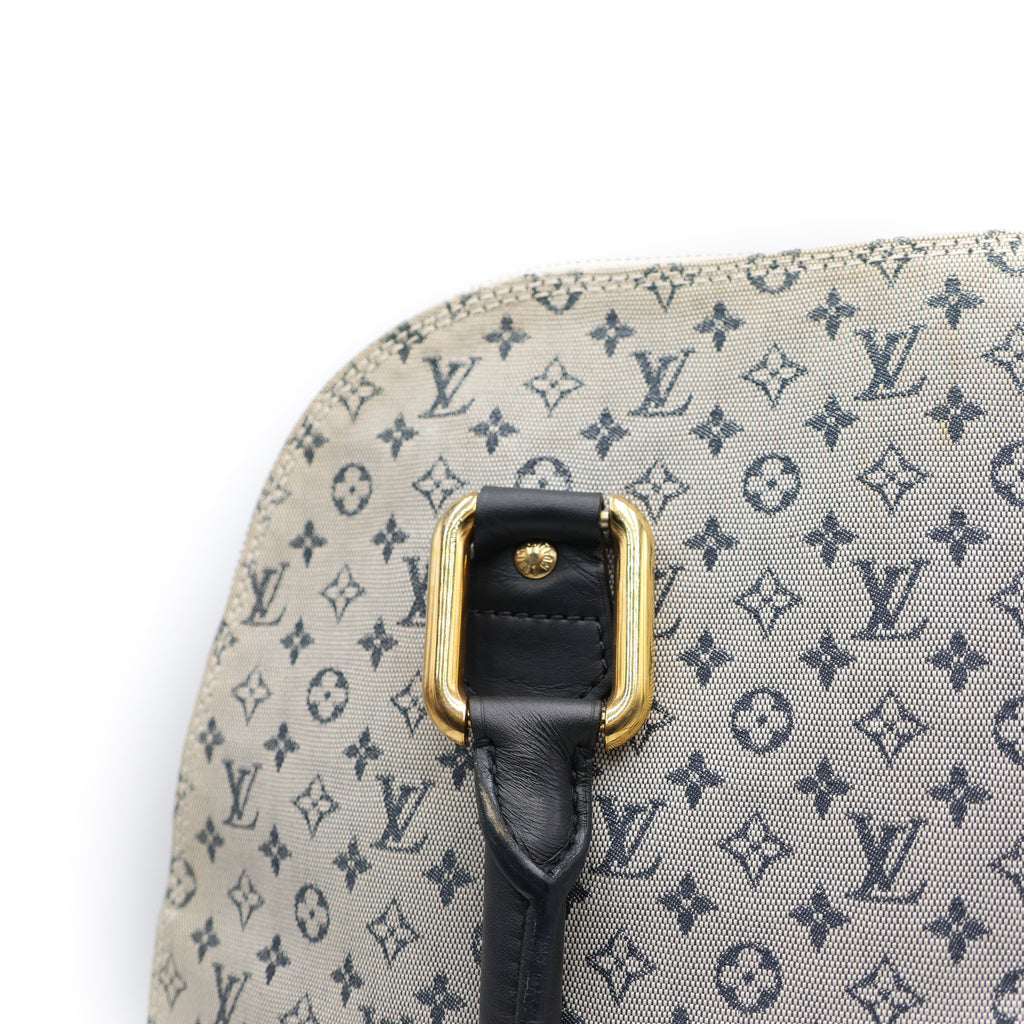 Louis Vuitton Sac à main Alma Haut Monogram Lin