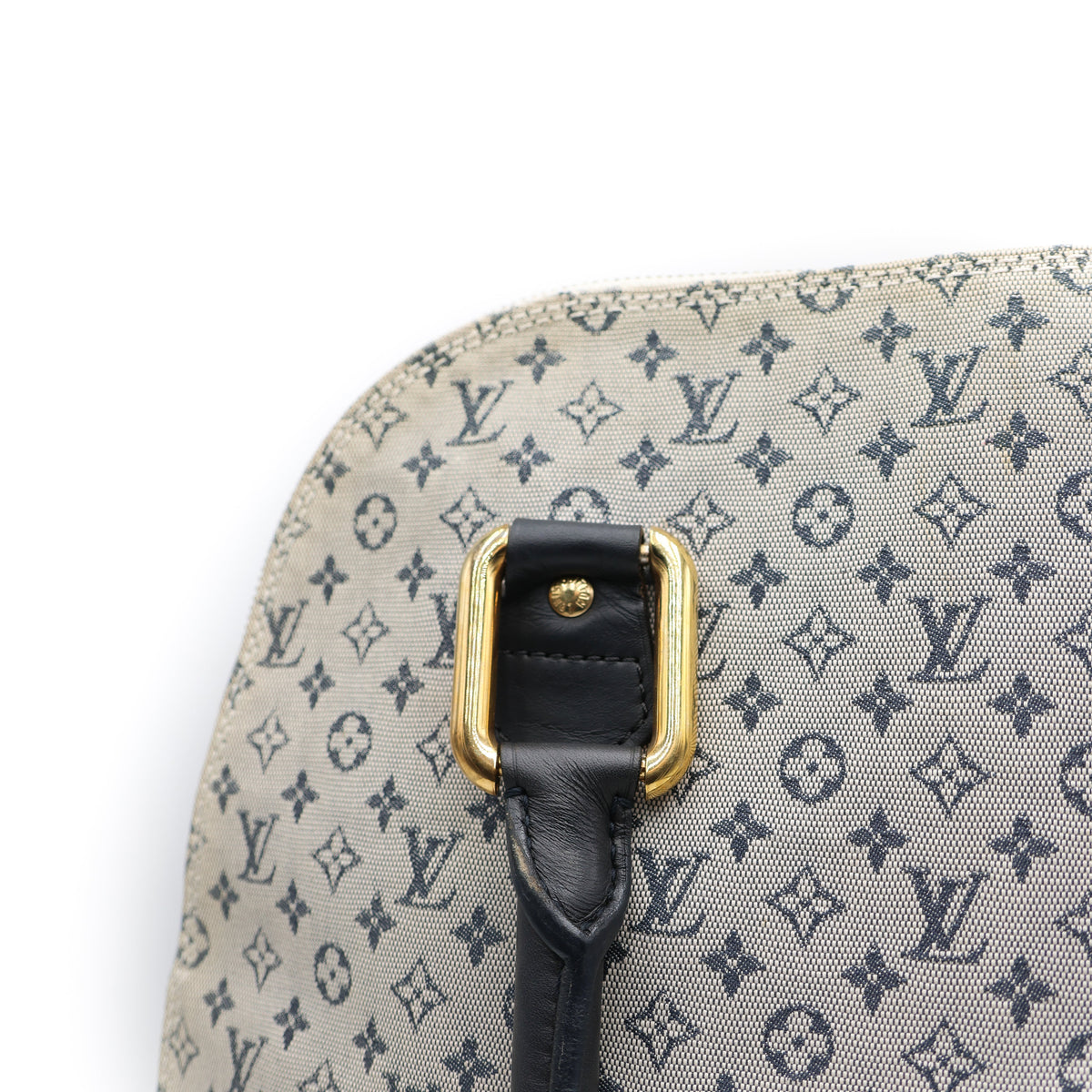 Louis Vuitton Sac à main Alma Haut Monogram Lin