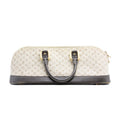 Louis Vuitton Sac à main Alma Long Monogram Lin