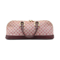 Louis Vuitton Sac à main Alma Long Monogram Lin Rose