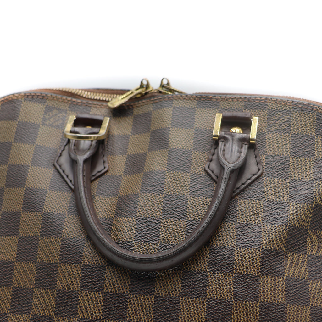 Louis Vuitton Sac à main Alma PM Damier Marron