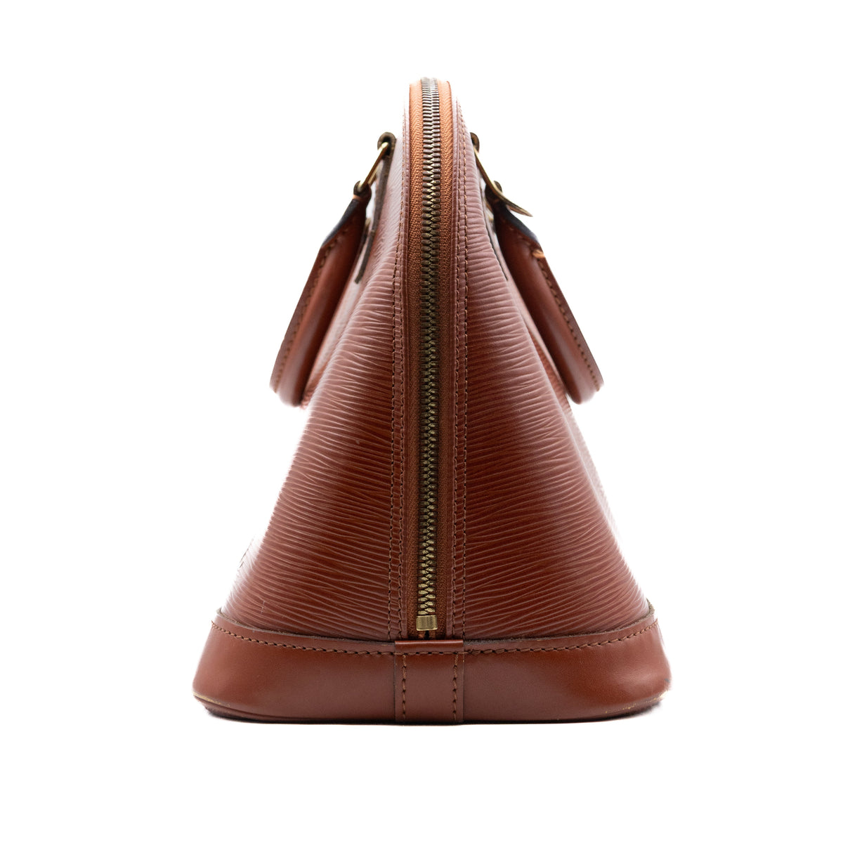 Louis Vuitton Sac à main  Alma PM Epi Marron