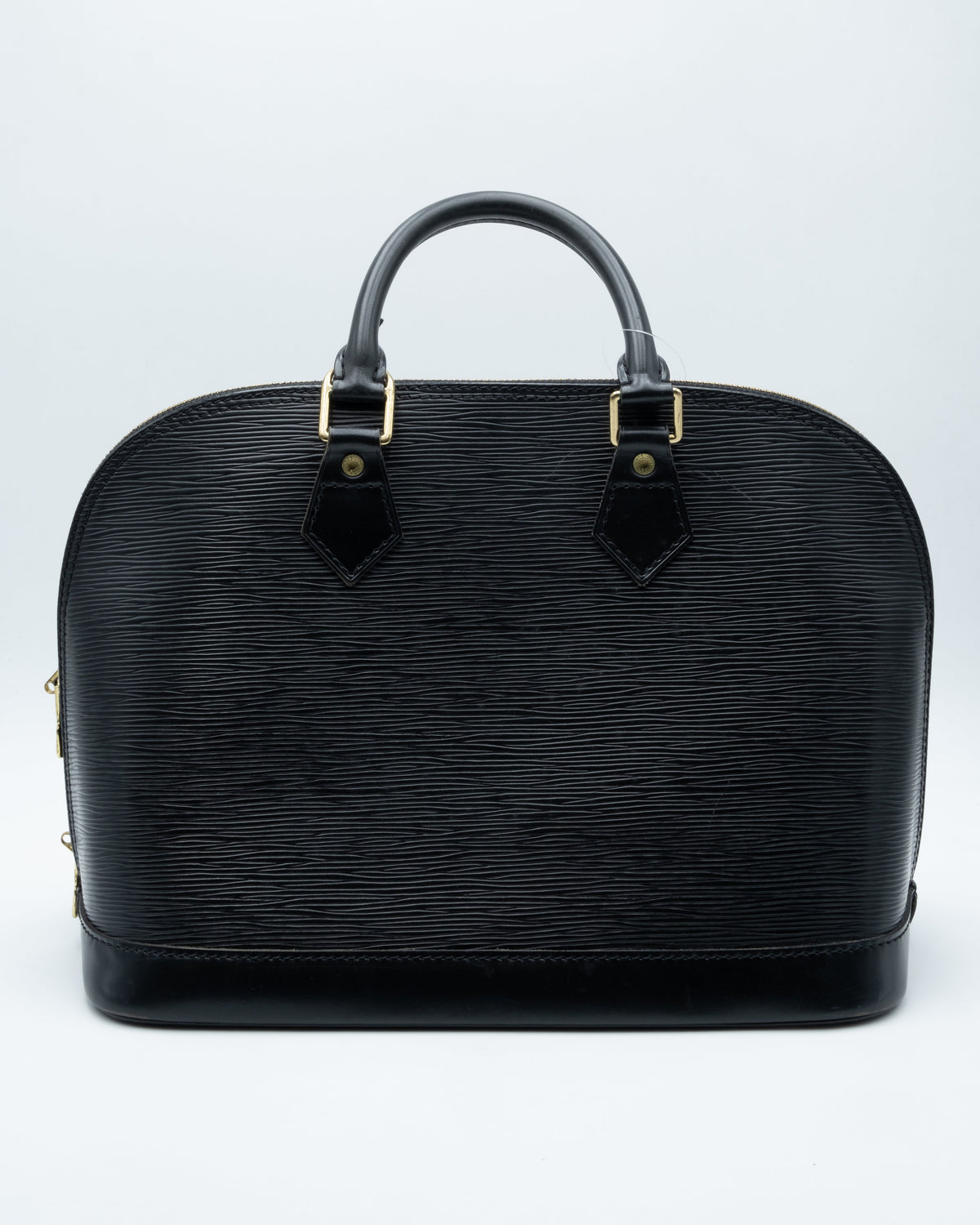 Louis Vuitton Sac à main Alma PM Epi Noir