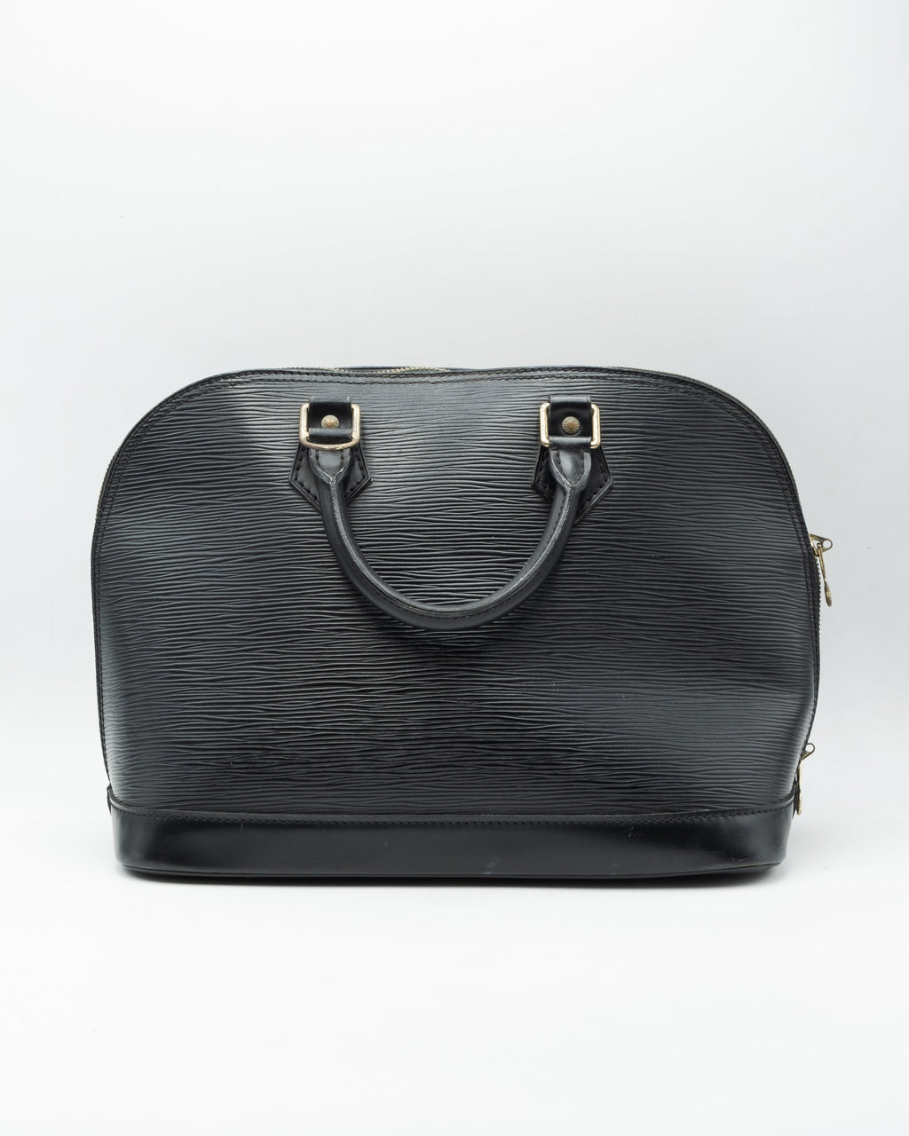Louis Vuitton Sac à main Alma PM Epi Noir