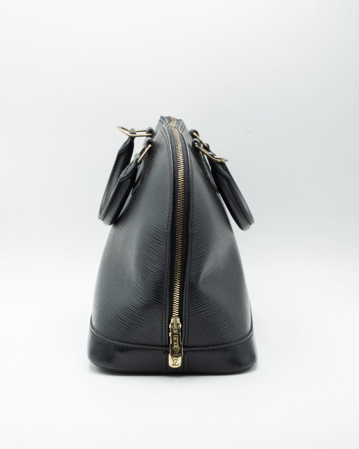 Louis Vuitton Sac à main Alma PM Epi Noir