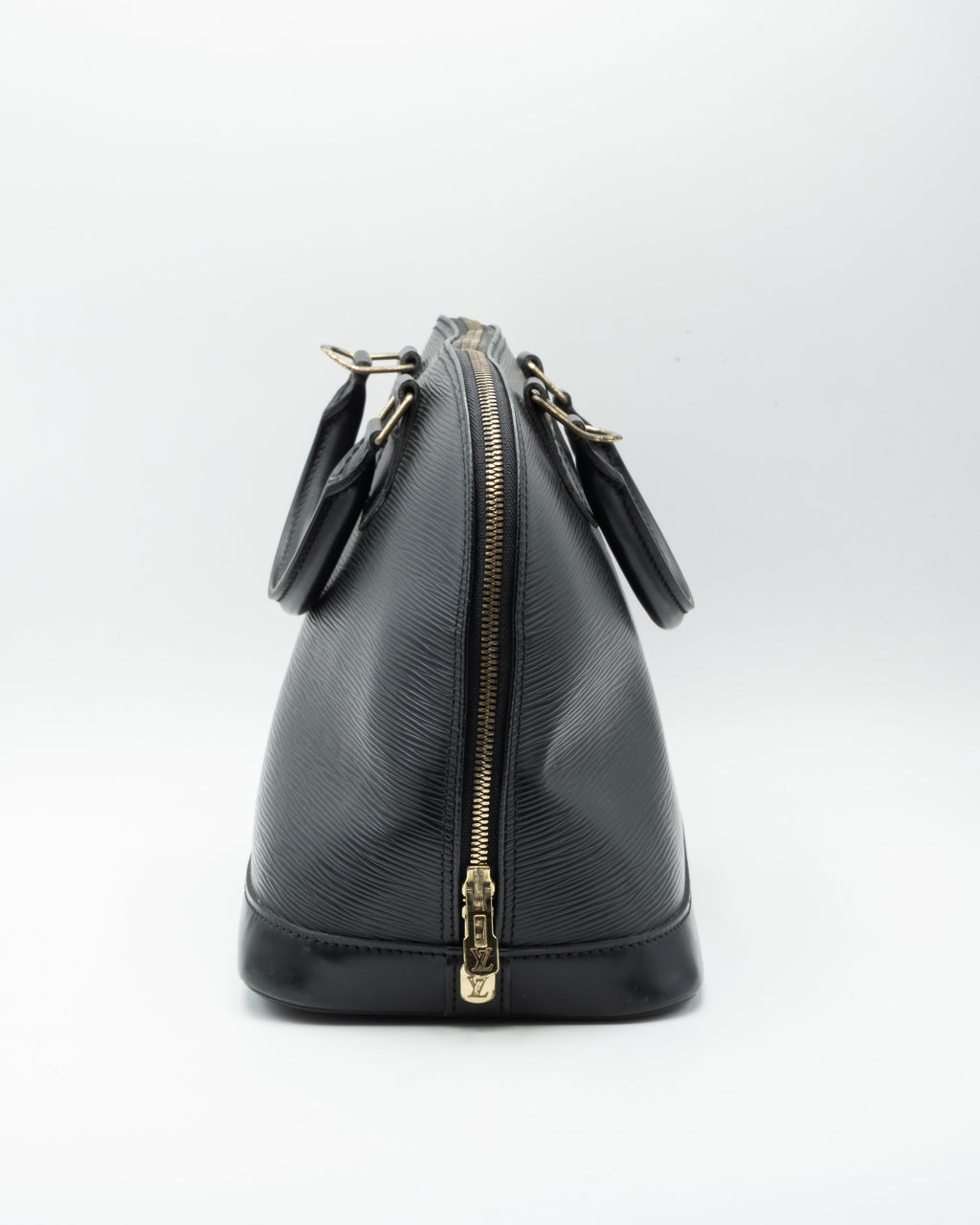 Louis Vuitton Sac à main Alma PM Epi Noir
