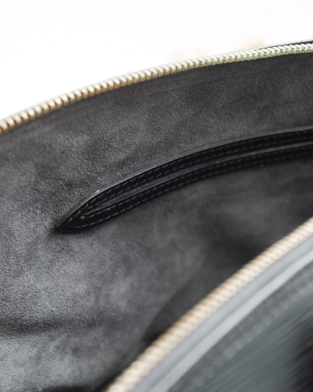 Louis Vuitton Sac à main Alma PM Epi Noir