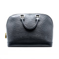 Louis Vuitton Sac à main Alma PM Epi Noir