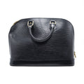 Louis Vuitton Sac à main Alma PM Epi Noir
