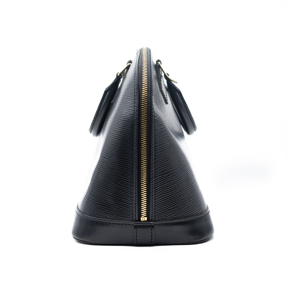 Louis Vuitton Sac à main Alma PM Epi Noir