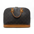 Louis Vuitton Sac à main Alma PM Monogram Marron