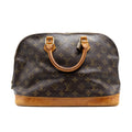 Louis Vuitton Sac à main Alma PM Monogram Marron