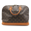 Louis Vuitton Sac à main Alma PM Monogram Marron